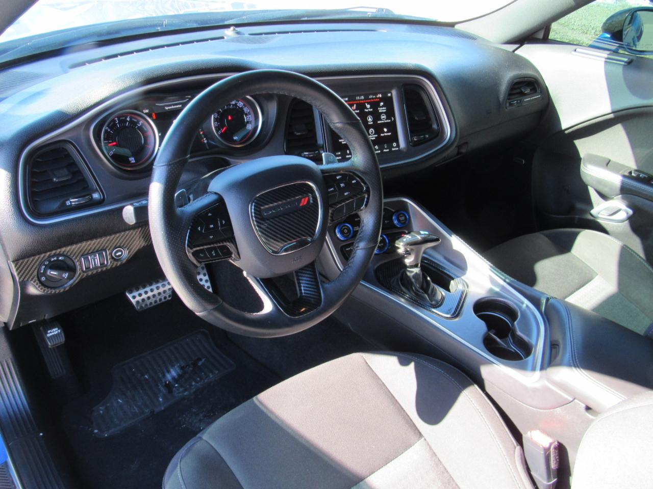 Dodge Challenger R/T SCAT Pack 2019