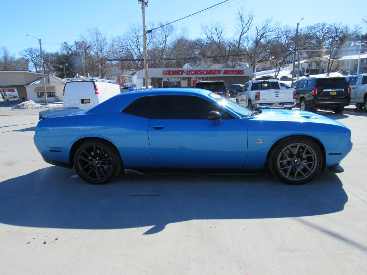 Dodge Challenger R/T SCAT Pack 2019