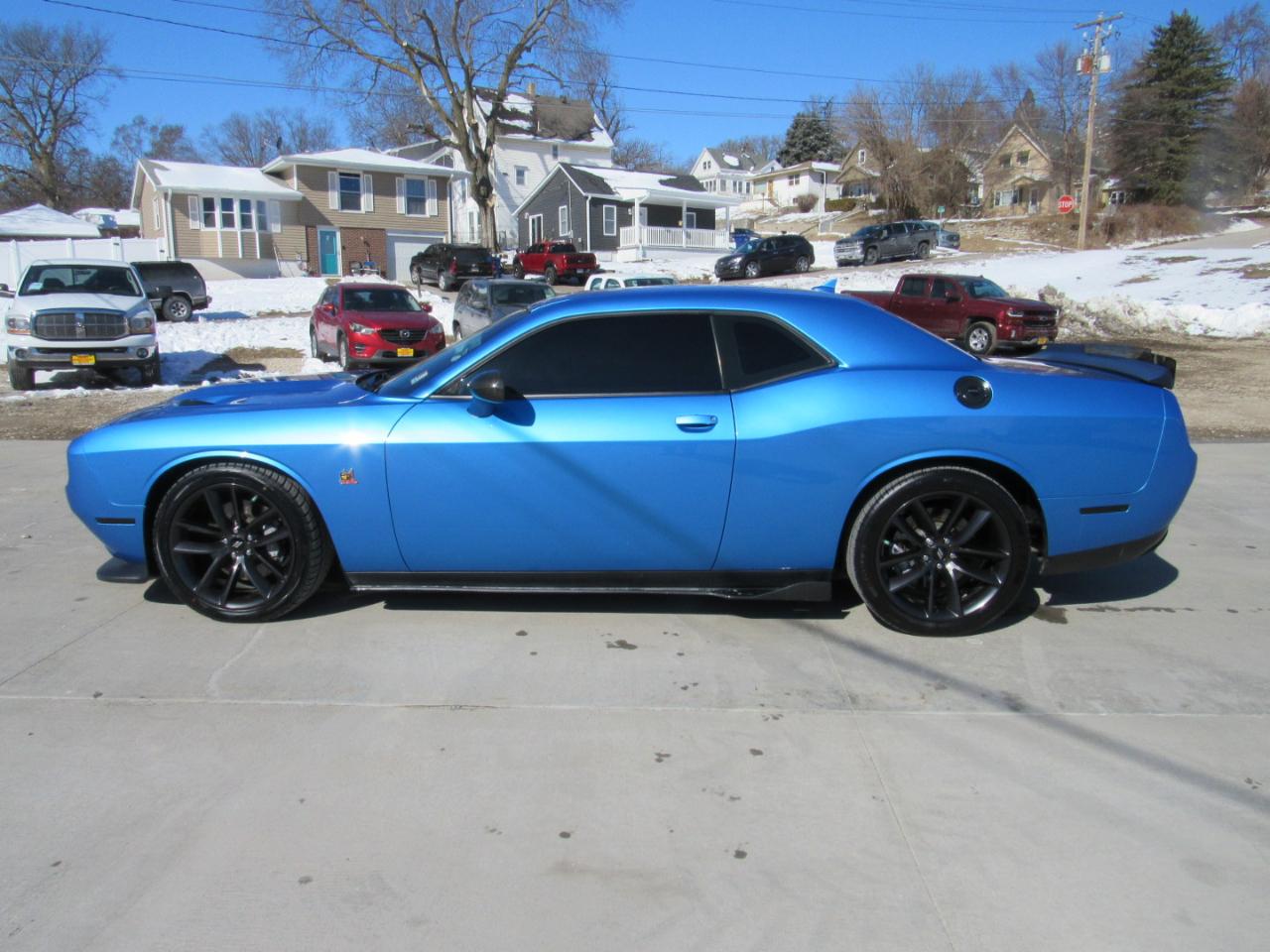 Dodge Challenger R/T SCAT Pack 2019