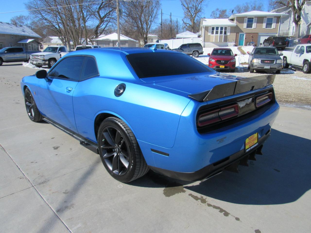 Dodge Challenger R/T SCAT Pack 2019