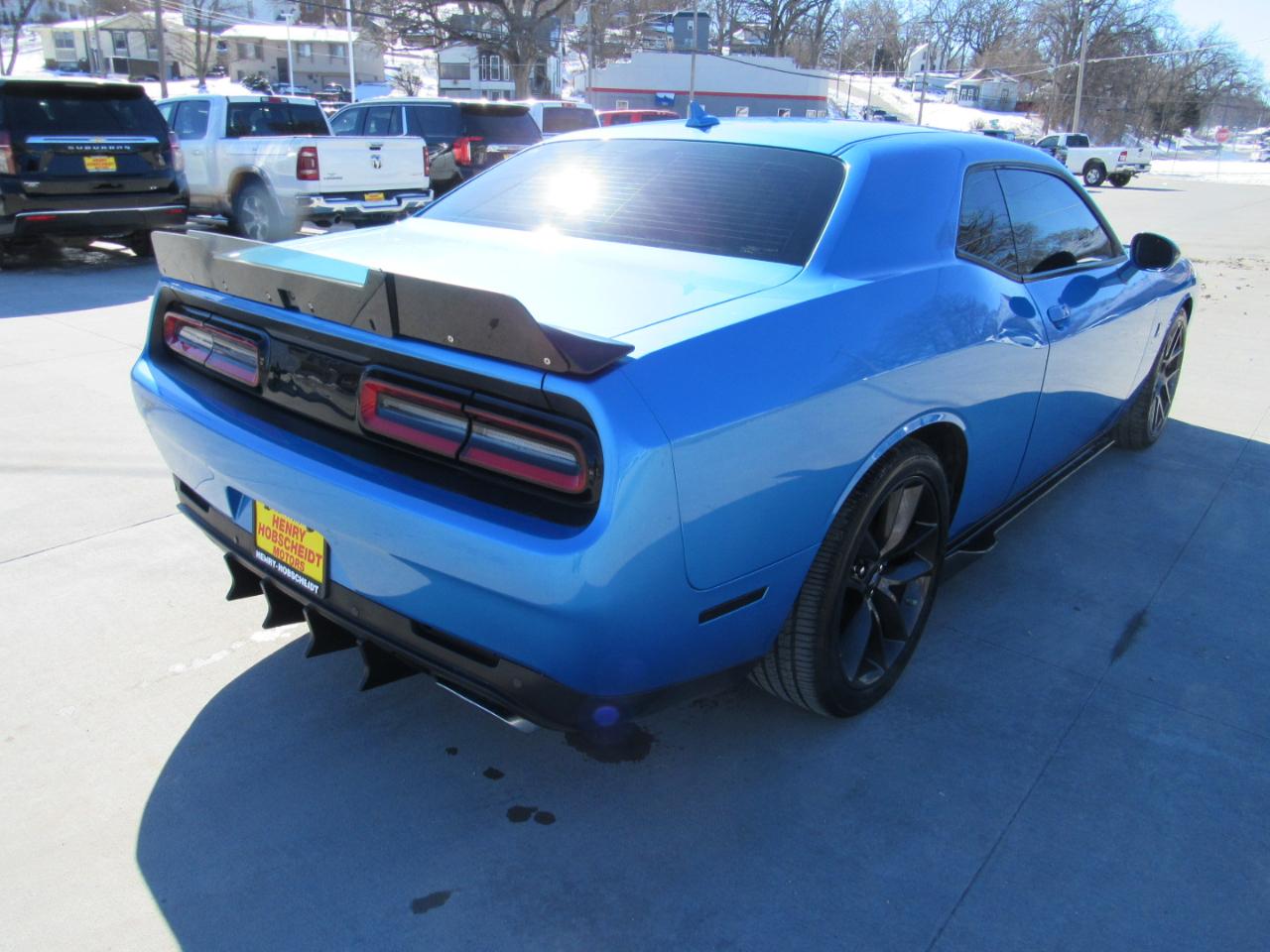 Dodge Challenger R/T SCAT Pack 2019