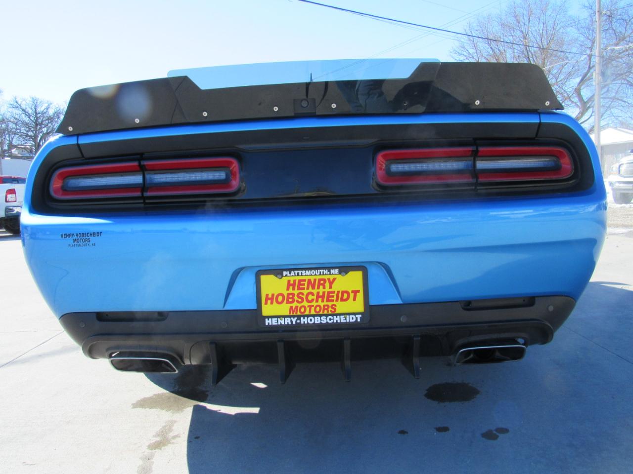 Dodge Challenger R/T SCAT Pack 2019