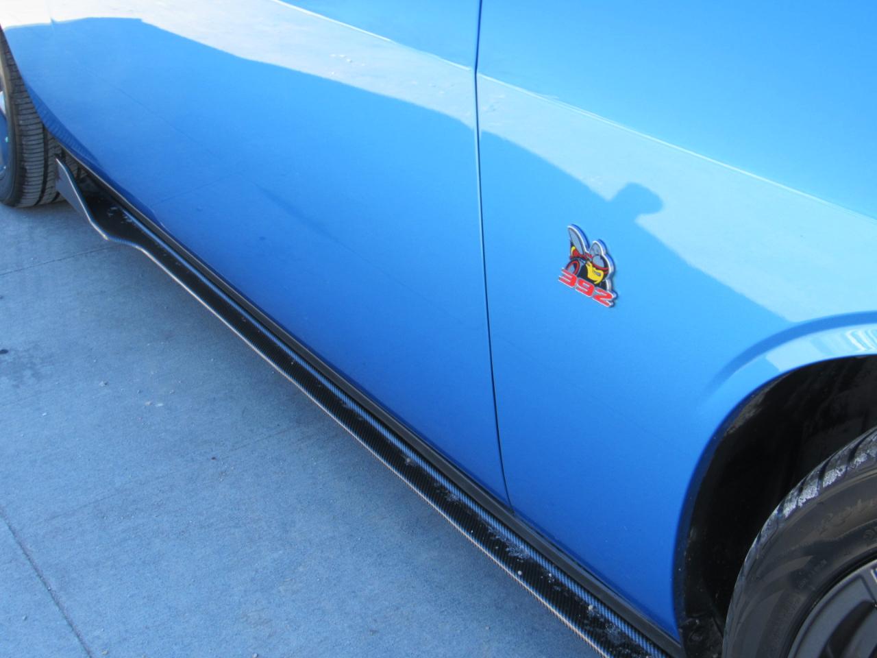 Dodge Challenger R/T SCAT Pack 2019