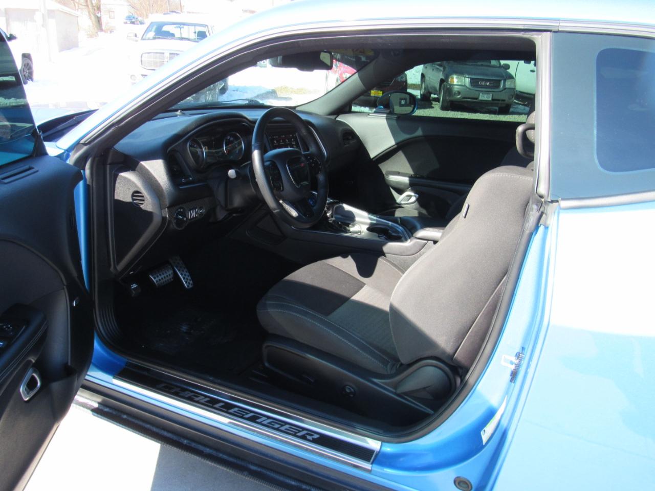 Dodge Challenger R/T SCAT Pack 2019