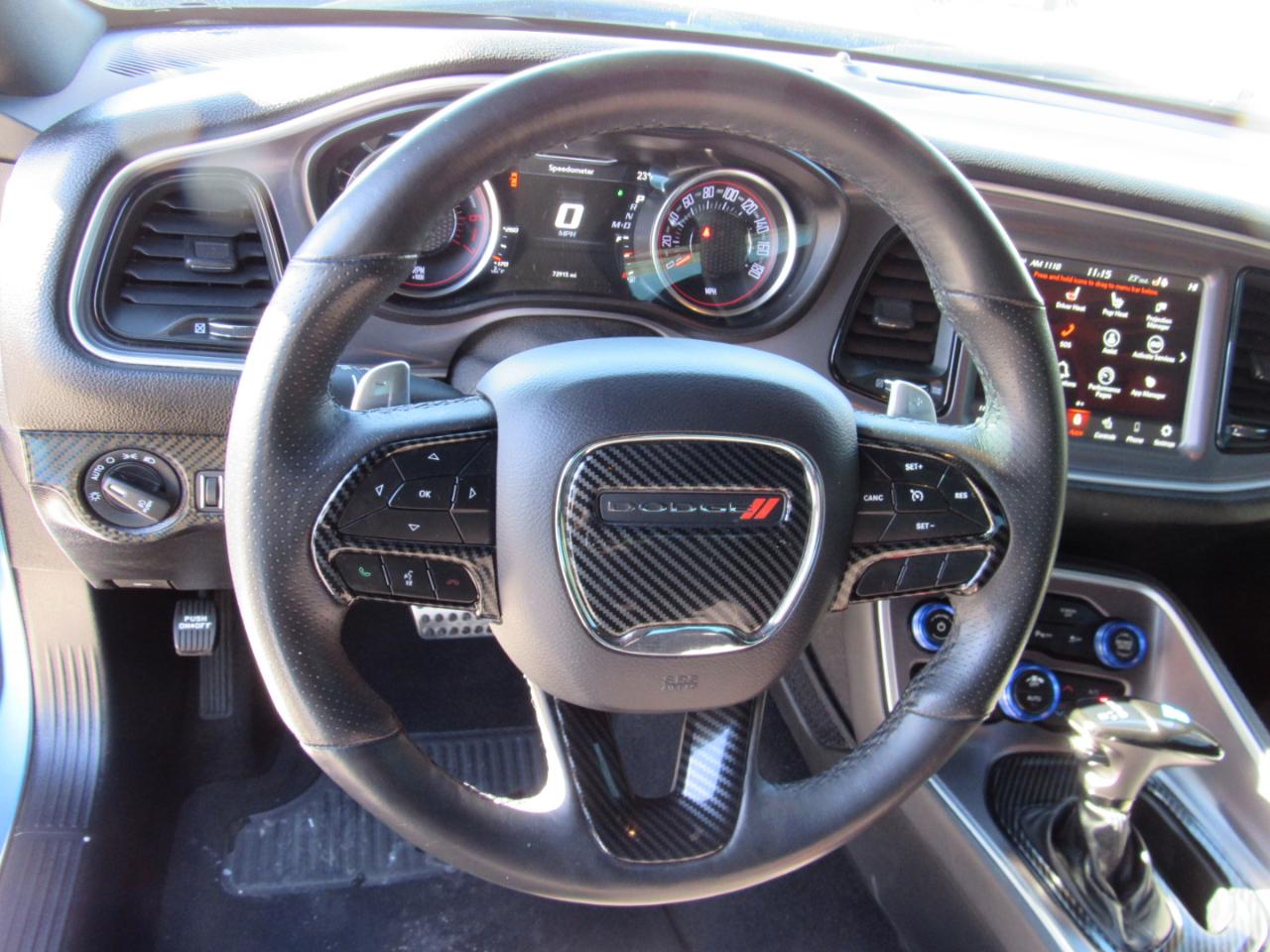 Dodge Challenger R/T SCAT Pack 2019