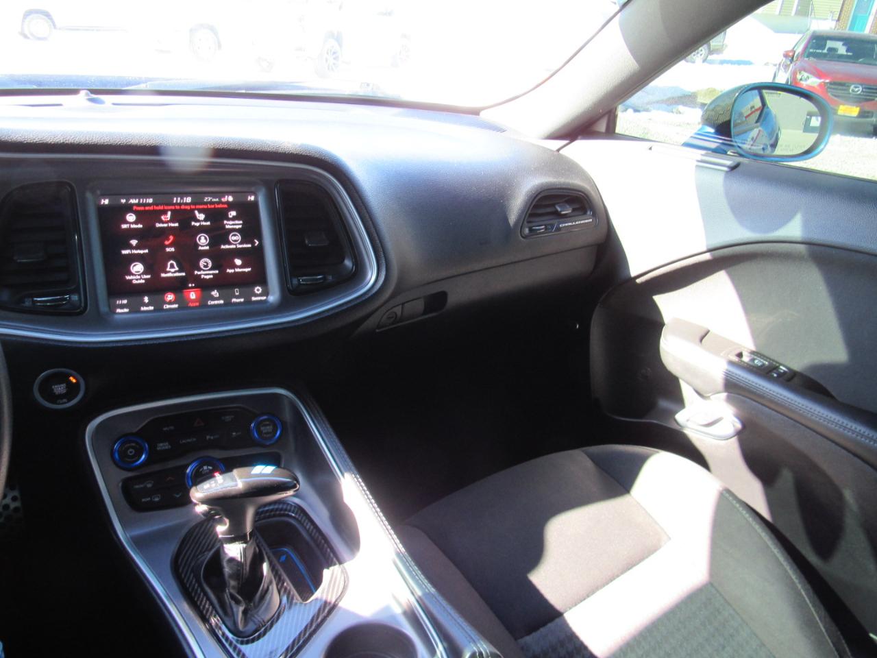 Dodge Challenger R/T SCAT Pack 2019