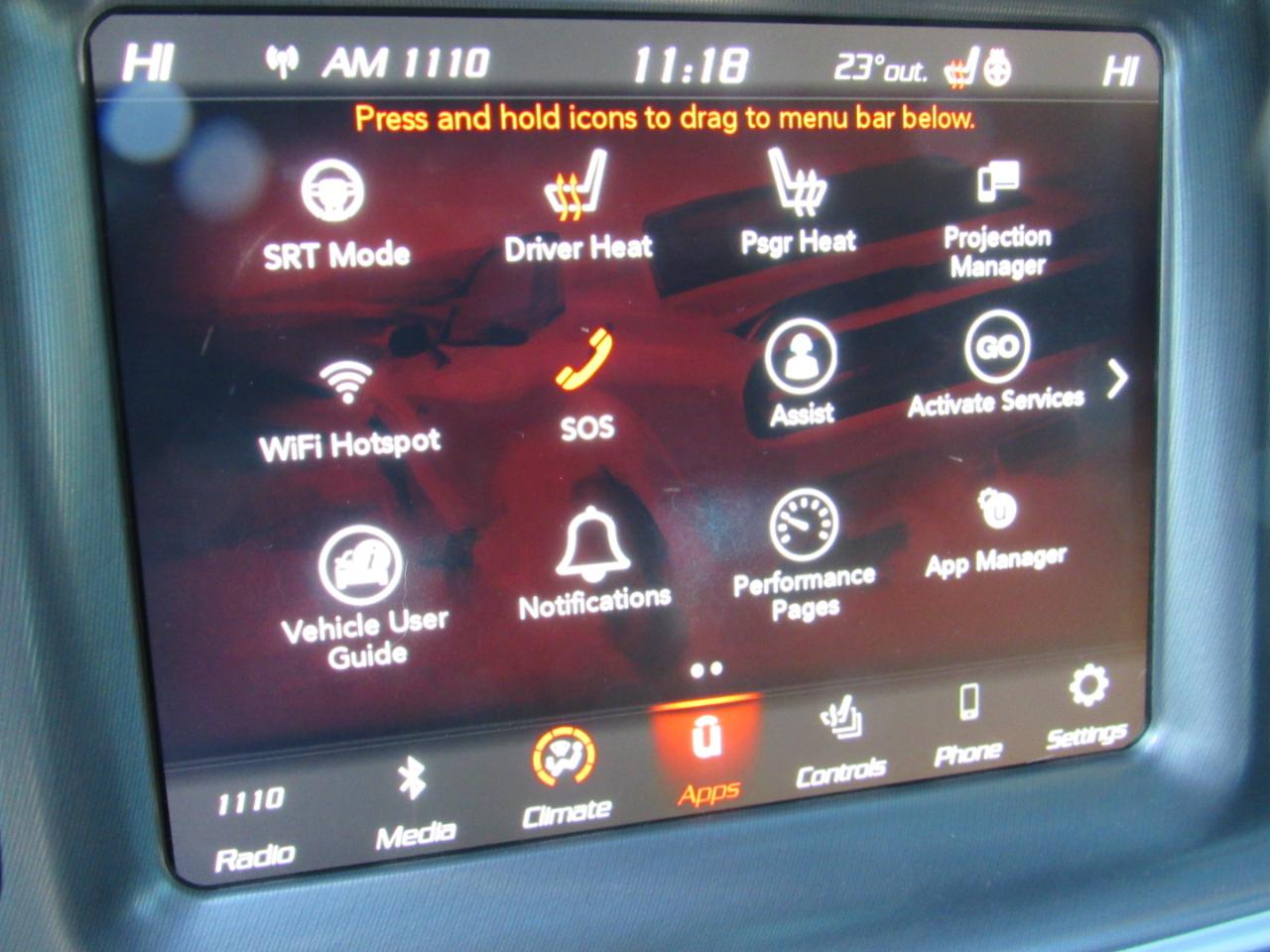 Dodge Challenger R/T SCAT Pack 2019