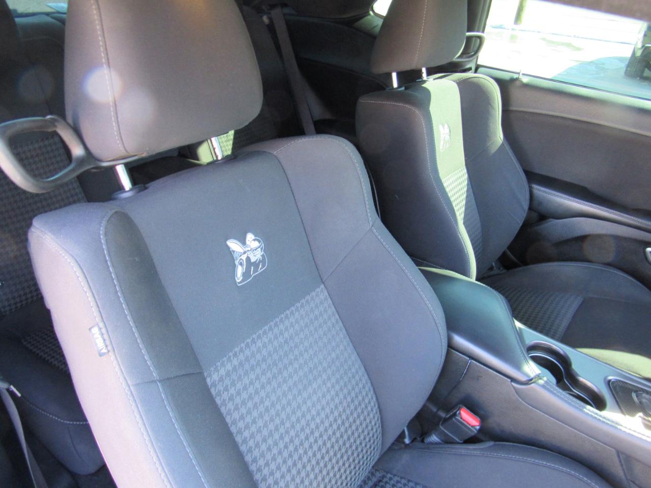 Dodge Challenger R/T SCAT Pack 2019