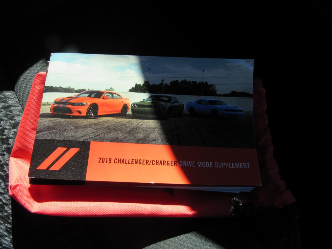 Dodge Challenger R/T SCAT Pack 2019