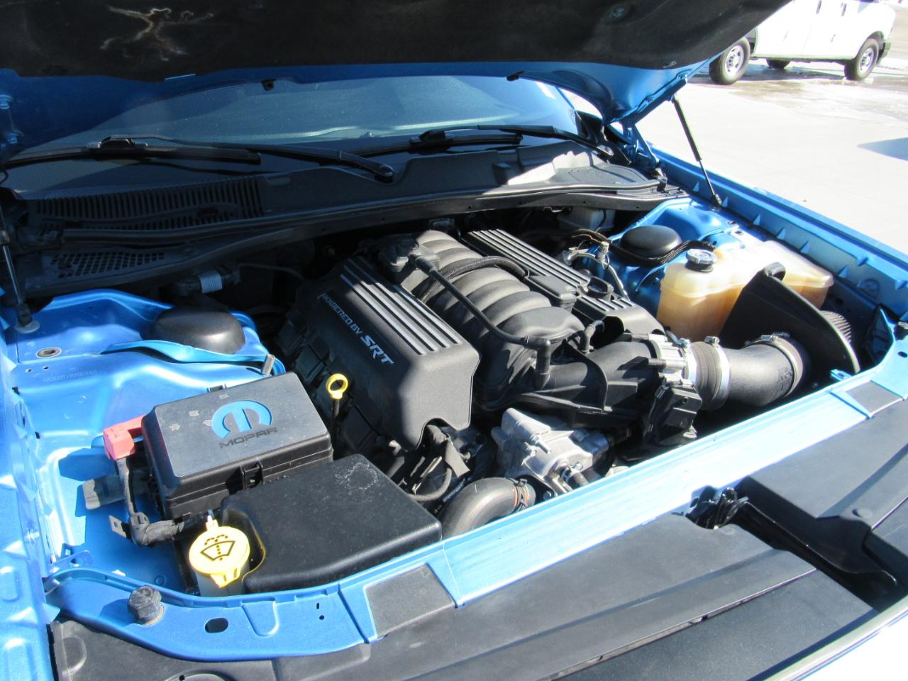 Dodge Challenger R/T SCAT Pack 2019