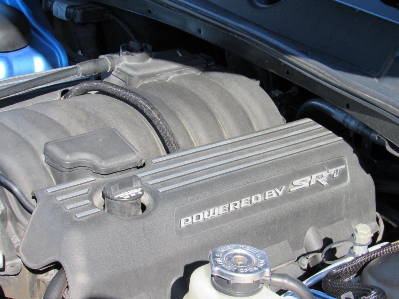 Dodge Challenger R/T SCAT Pack 2019