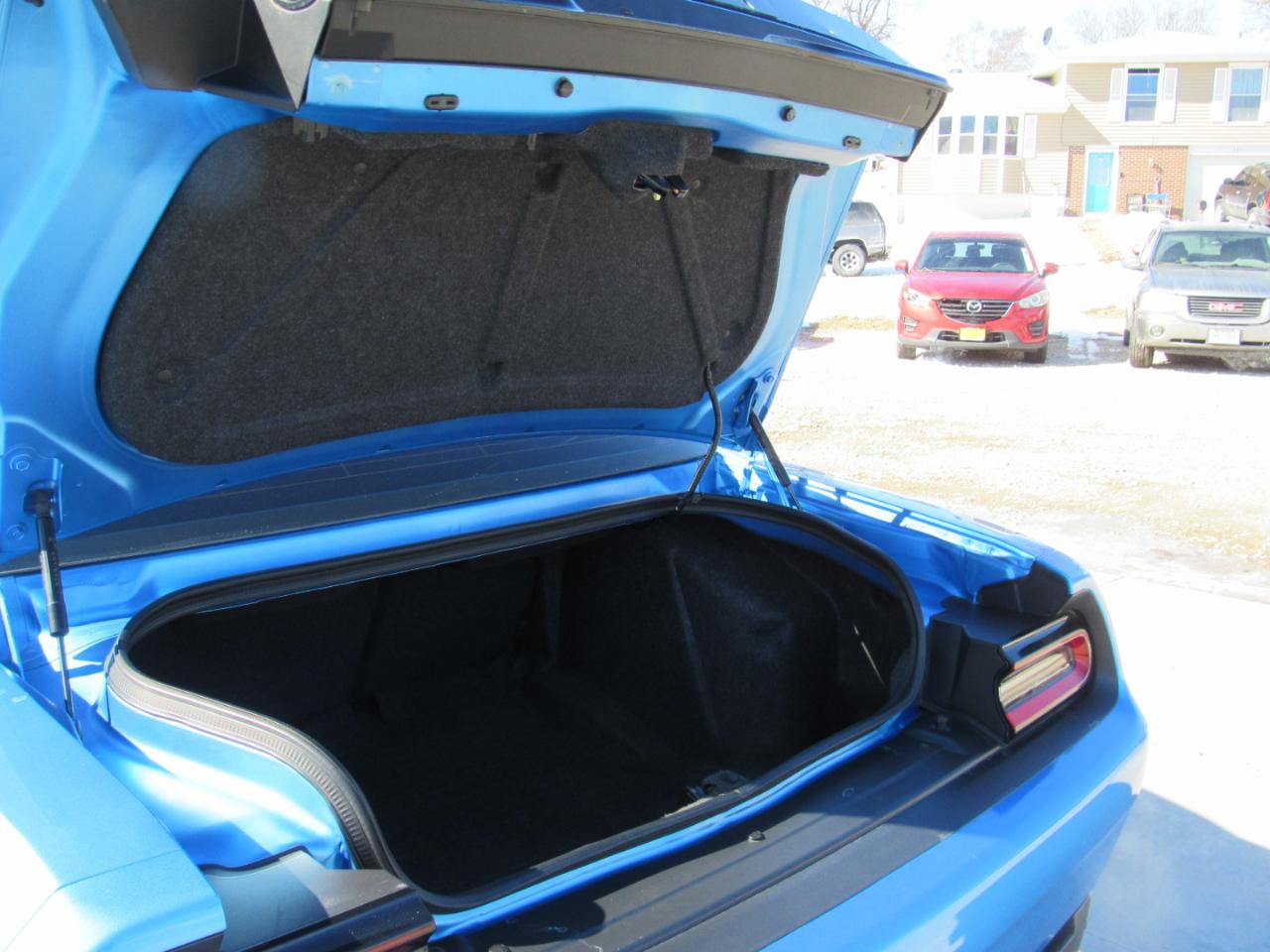 Dodge Challenger R/T SCAT Pack 2019