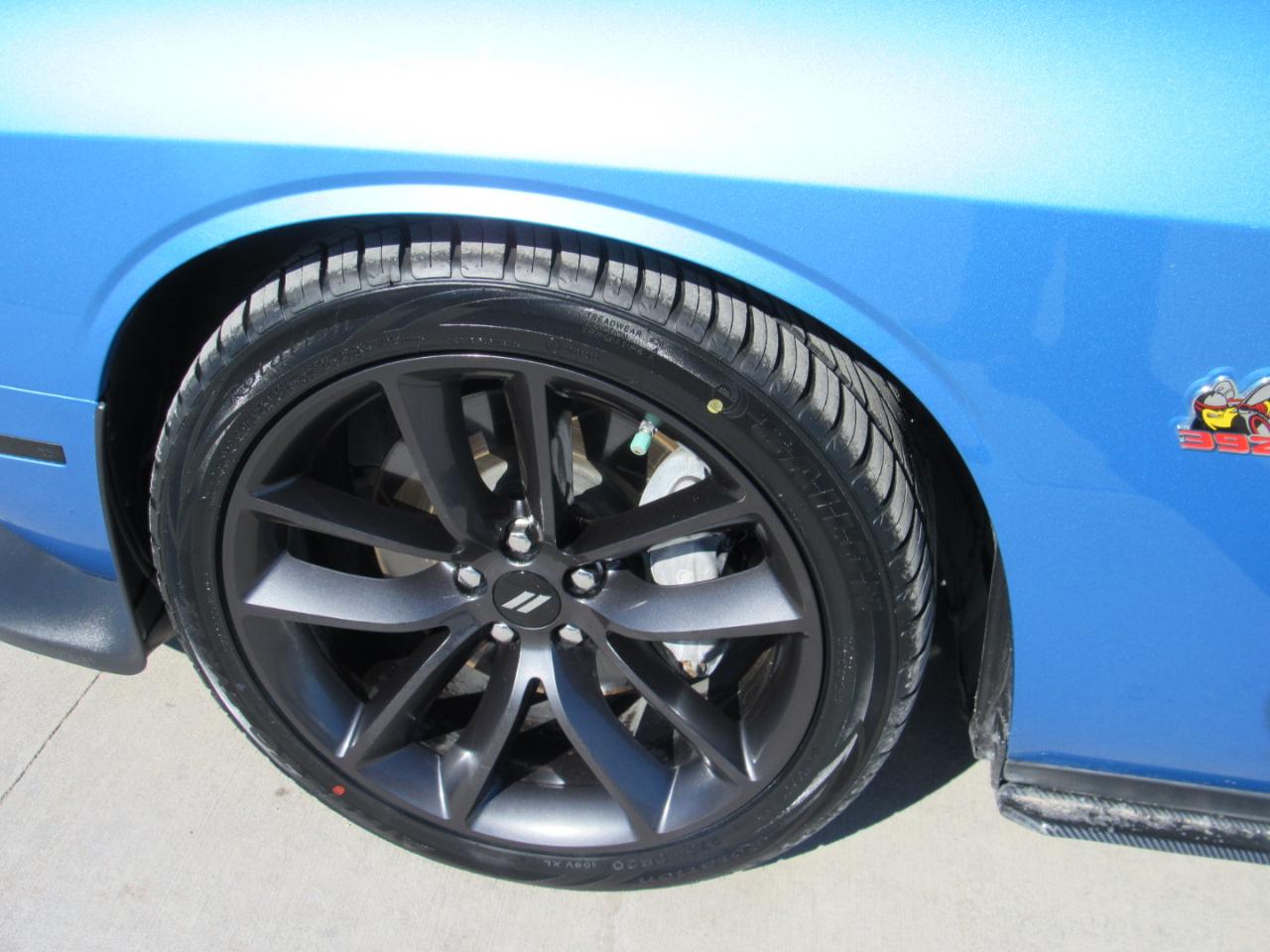 Dodge Challenger R/T SCAT Pack 2019