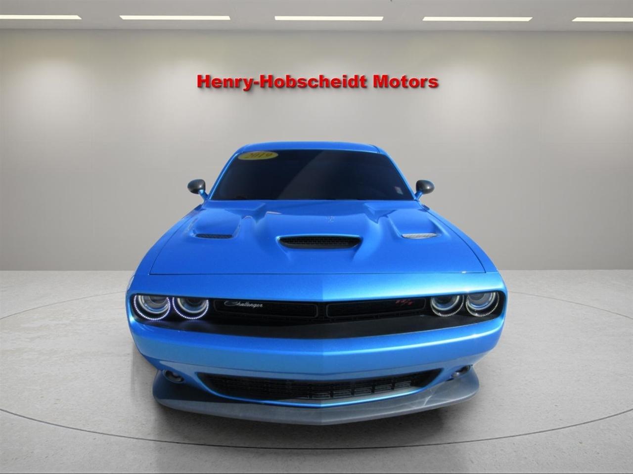 Dodge Challenger R/T SCAT Pack 2019