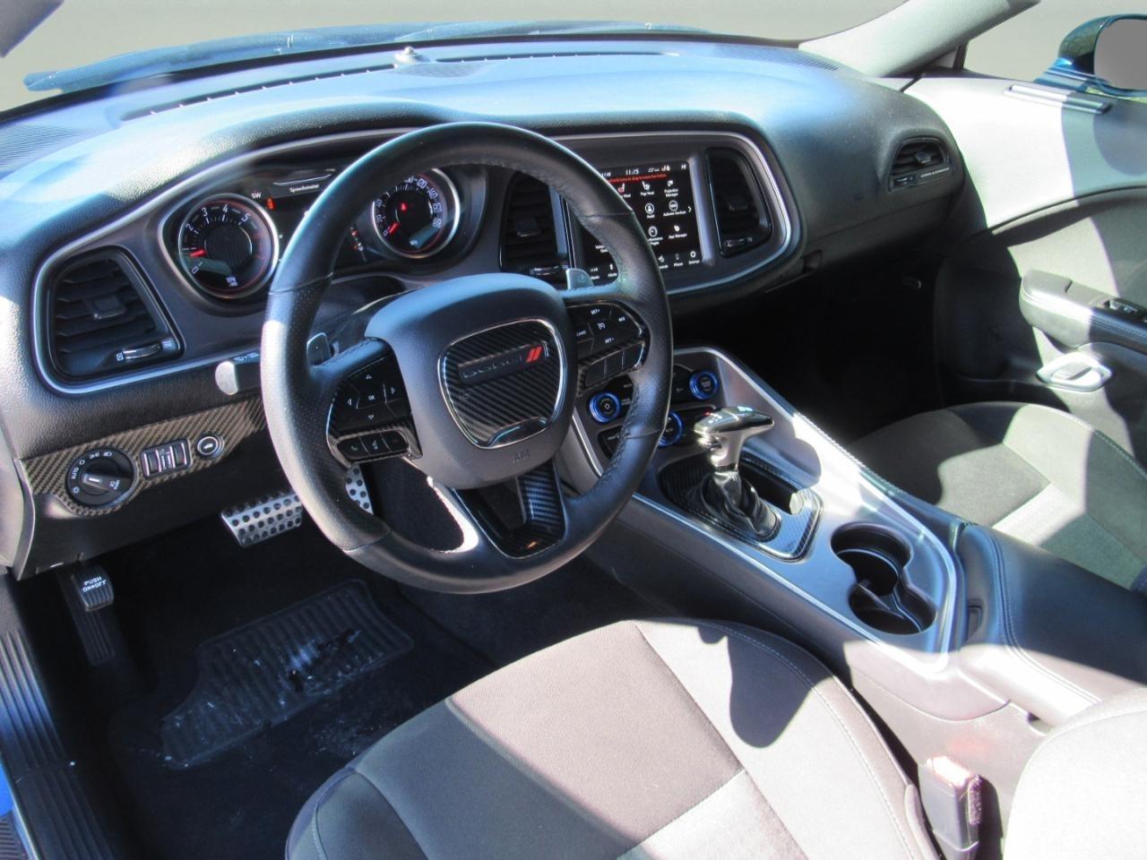 Dodge Challenger R/T SCAT Pack 2019