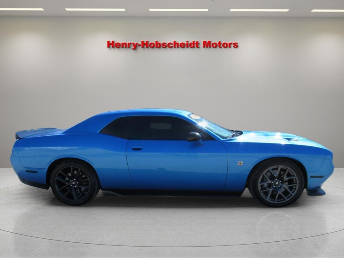 Dodge Challenger R/T SCAT Pack 2019