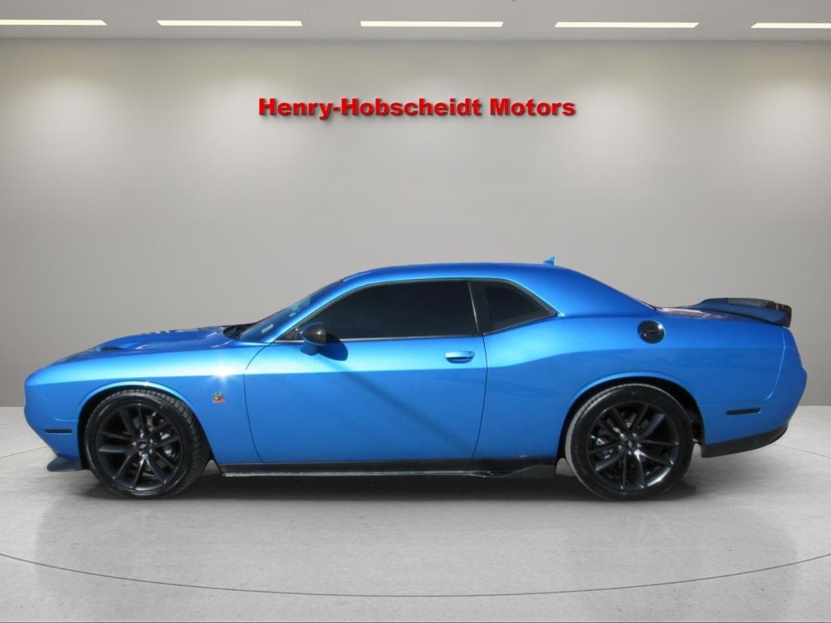 Dodge Challenger R/T SCAT Pack 2019