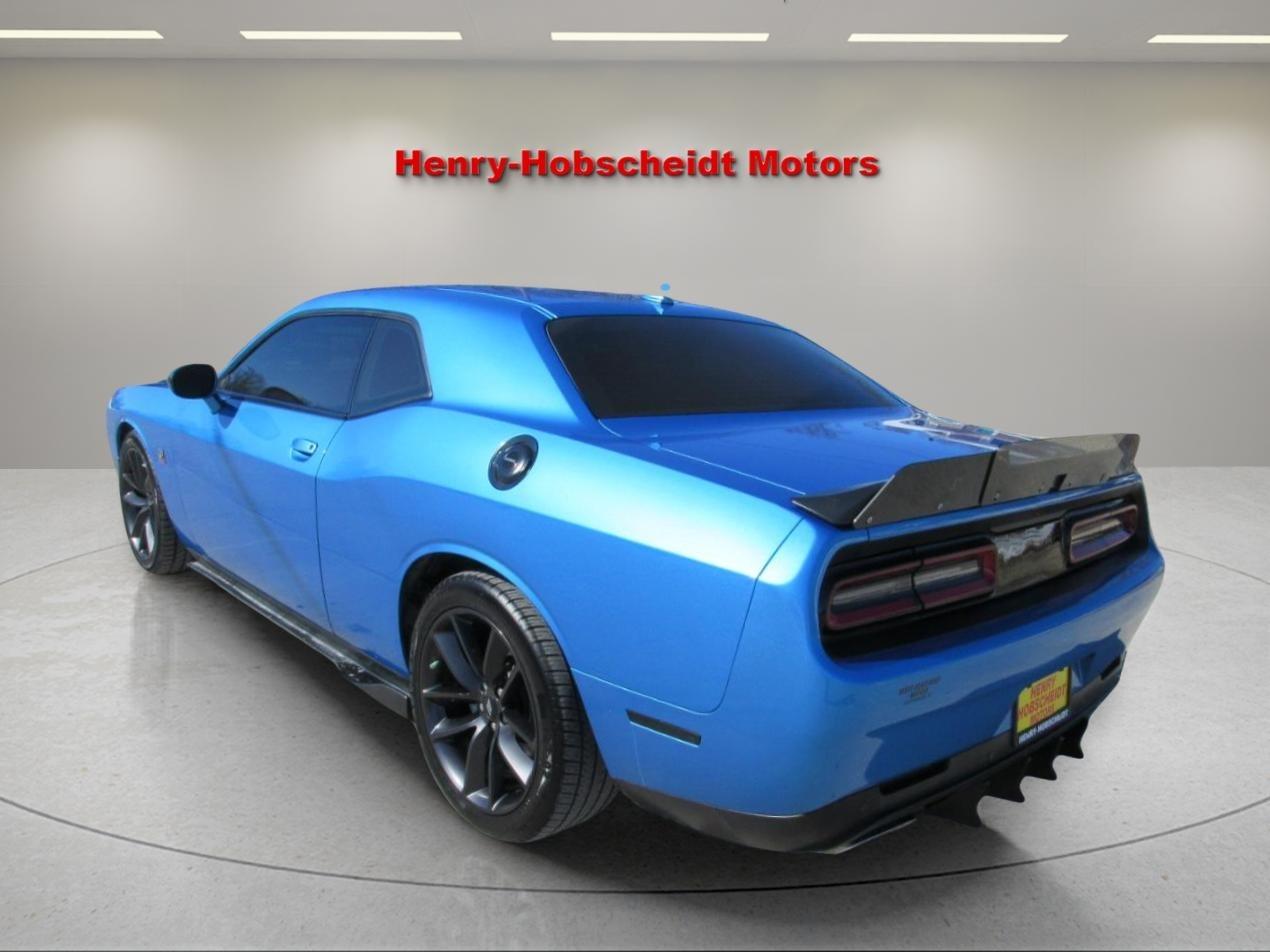 Dodge Challenger R/T SCAT Pack 2019