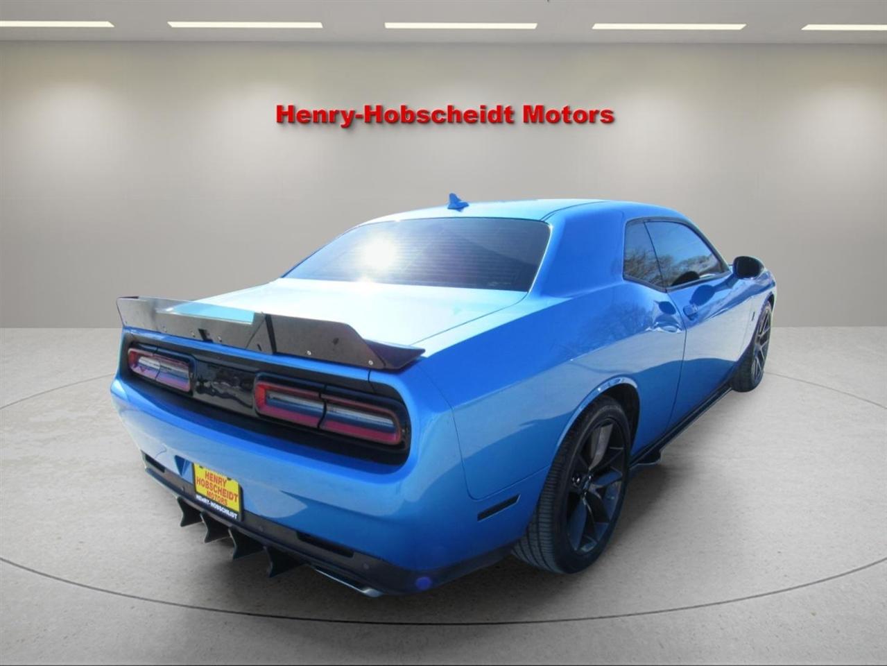 Dodge Challenger R/T SCAT Pack 2019
