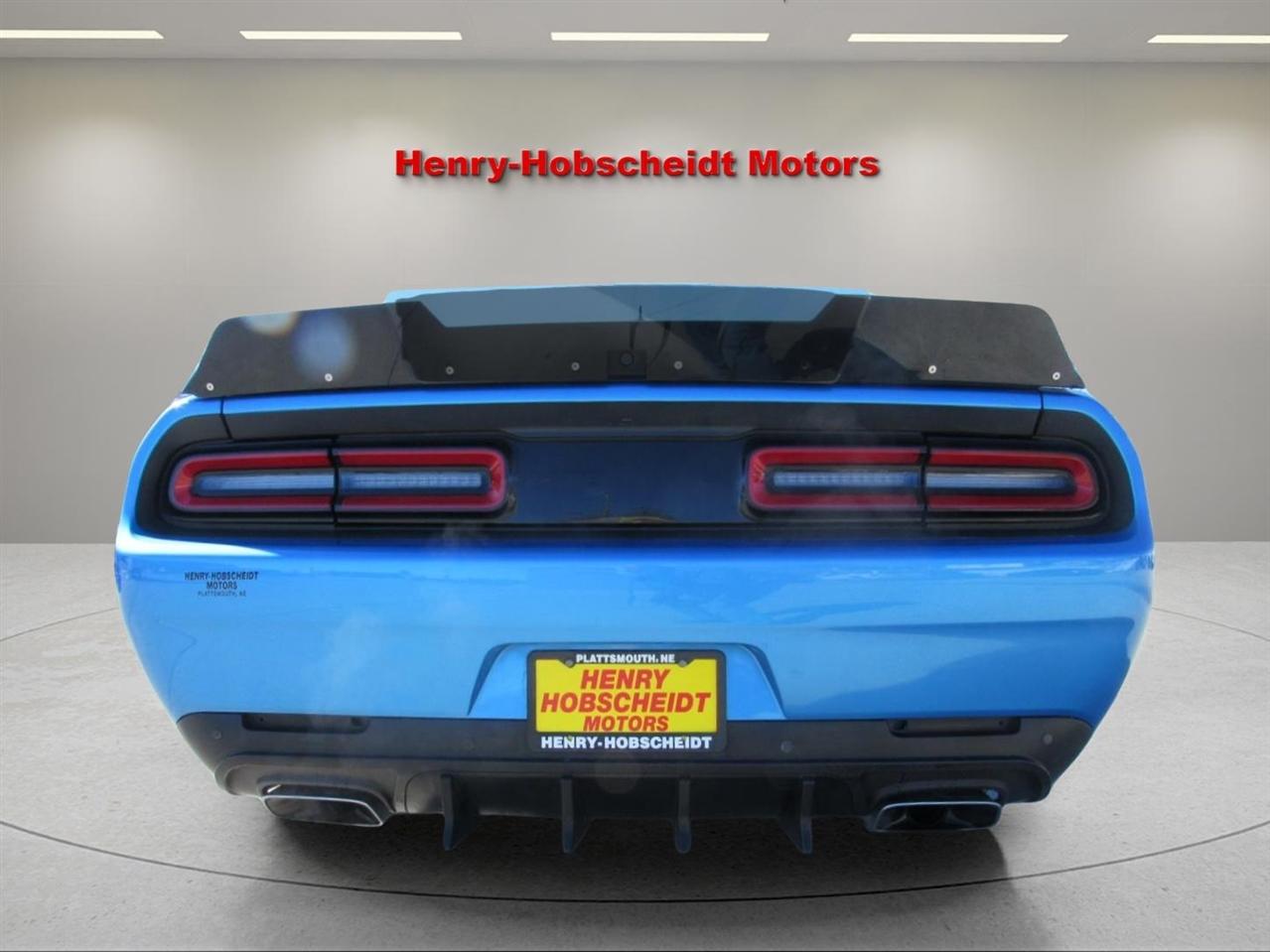 Dodge Challenger R/T SCAT Pack 2019