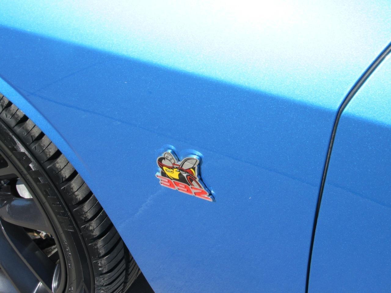 Dodge Challenger R/T SCAT Pack 2019