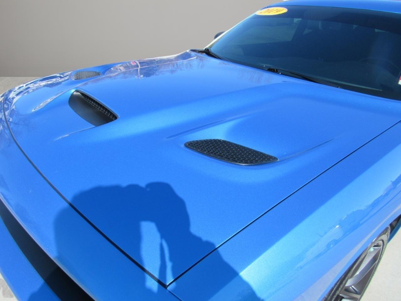 Dodge Challenger R/T SCAT Pack 2019