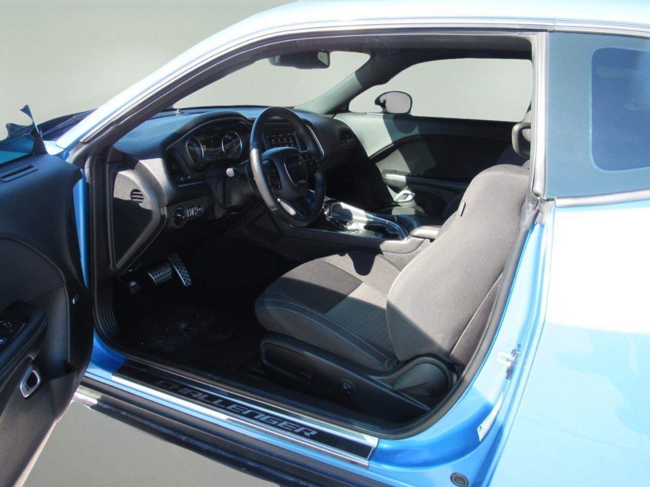 Dodge Challenger R/T SCAT Pack 2019