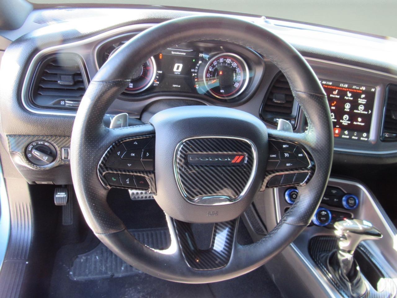 Dodge Challenger R/T SCAT Pack 2019