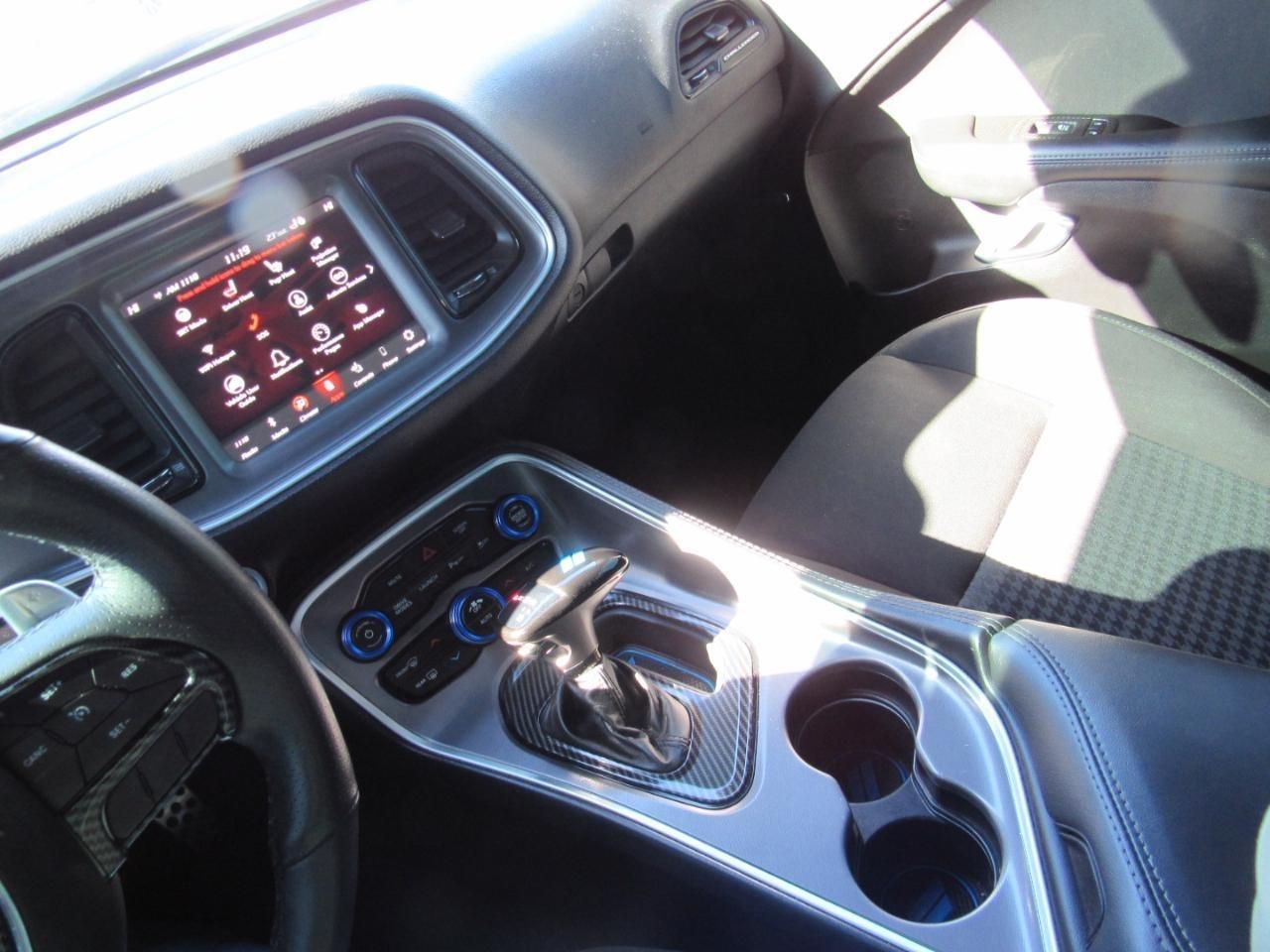 Dodge Challenger R/T SCAT Pack 2019