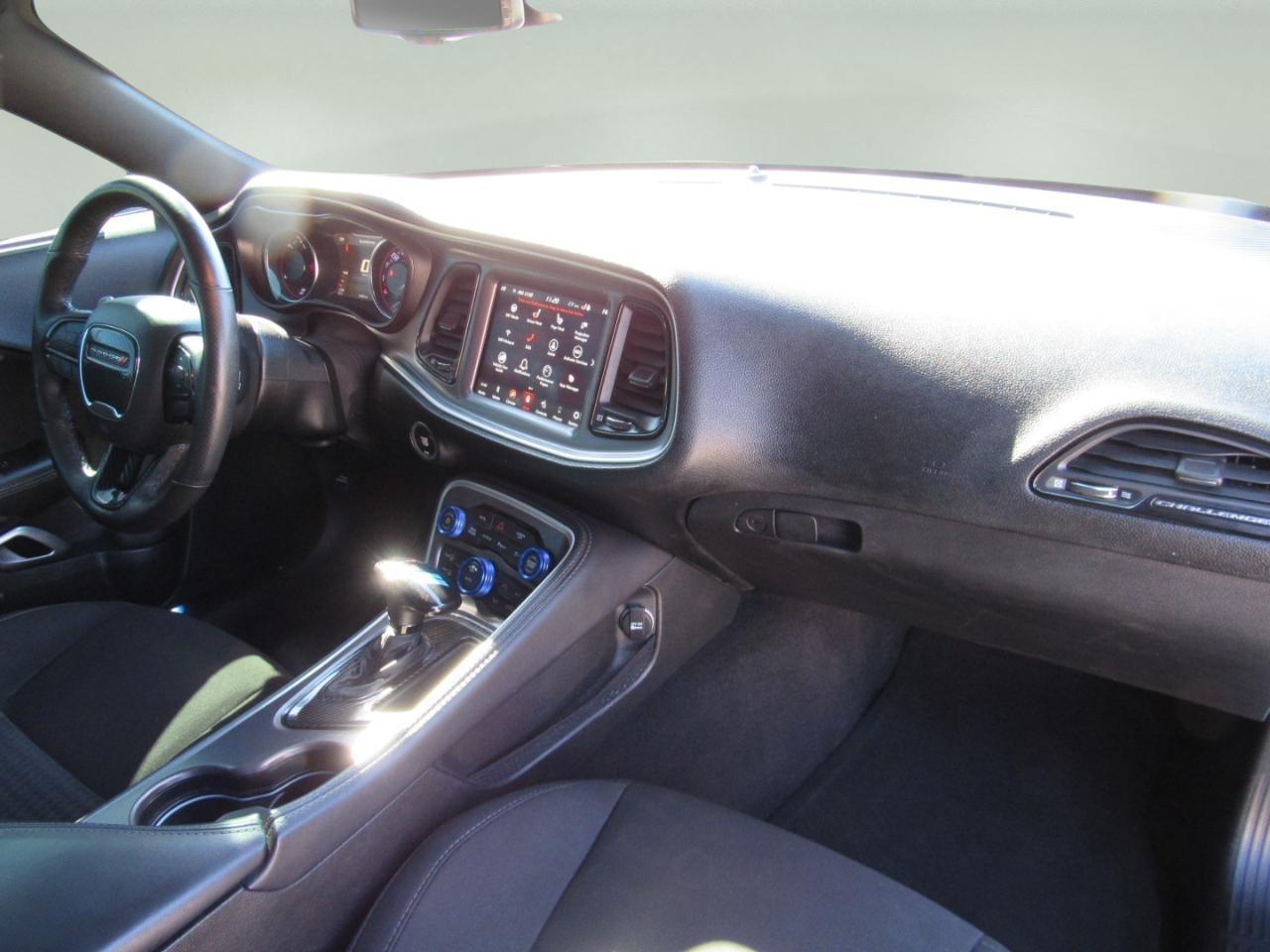 Dodge Challenger R/T SCAT Pack 2019