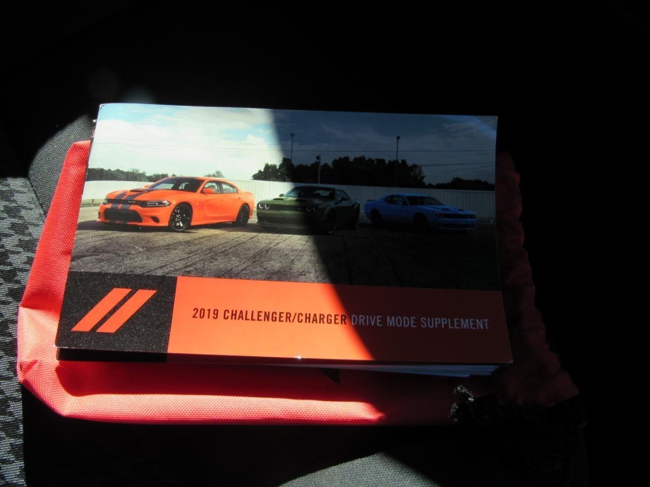 Dodge Challenger R/T SCAT Pack 2019