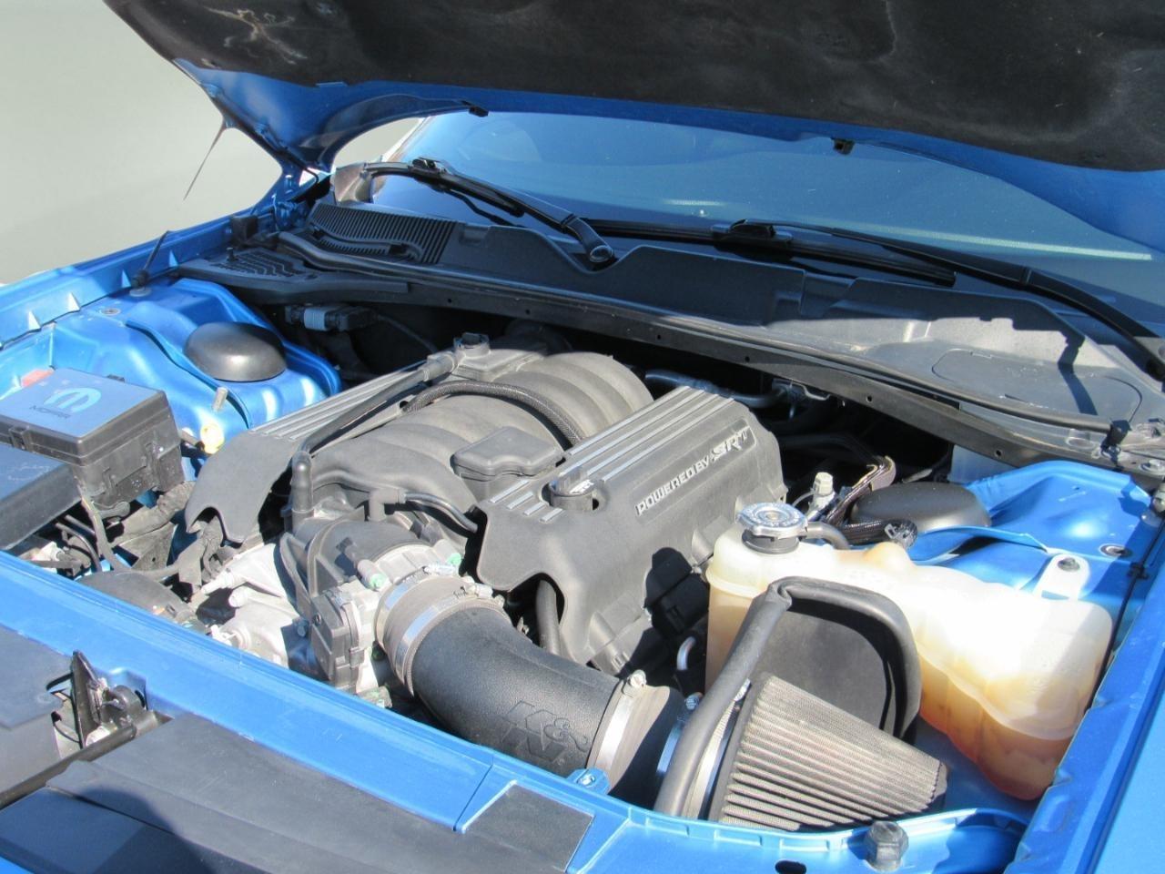 Dodge Challenger R/T SCAT Pack 2019