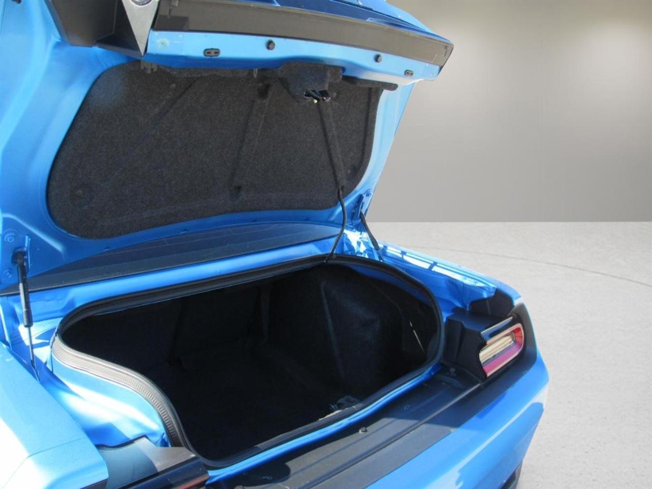 Dodge Challenger R/T SCAT Pack 2019