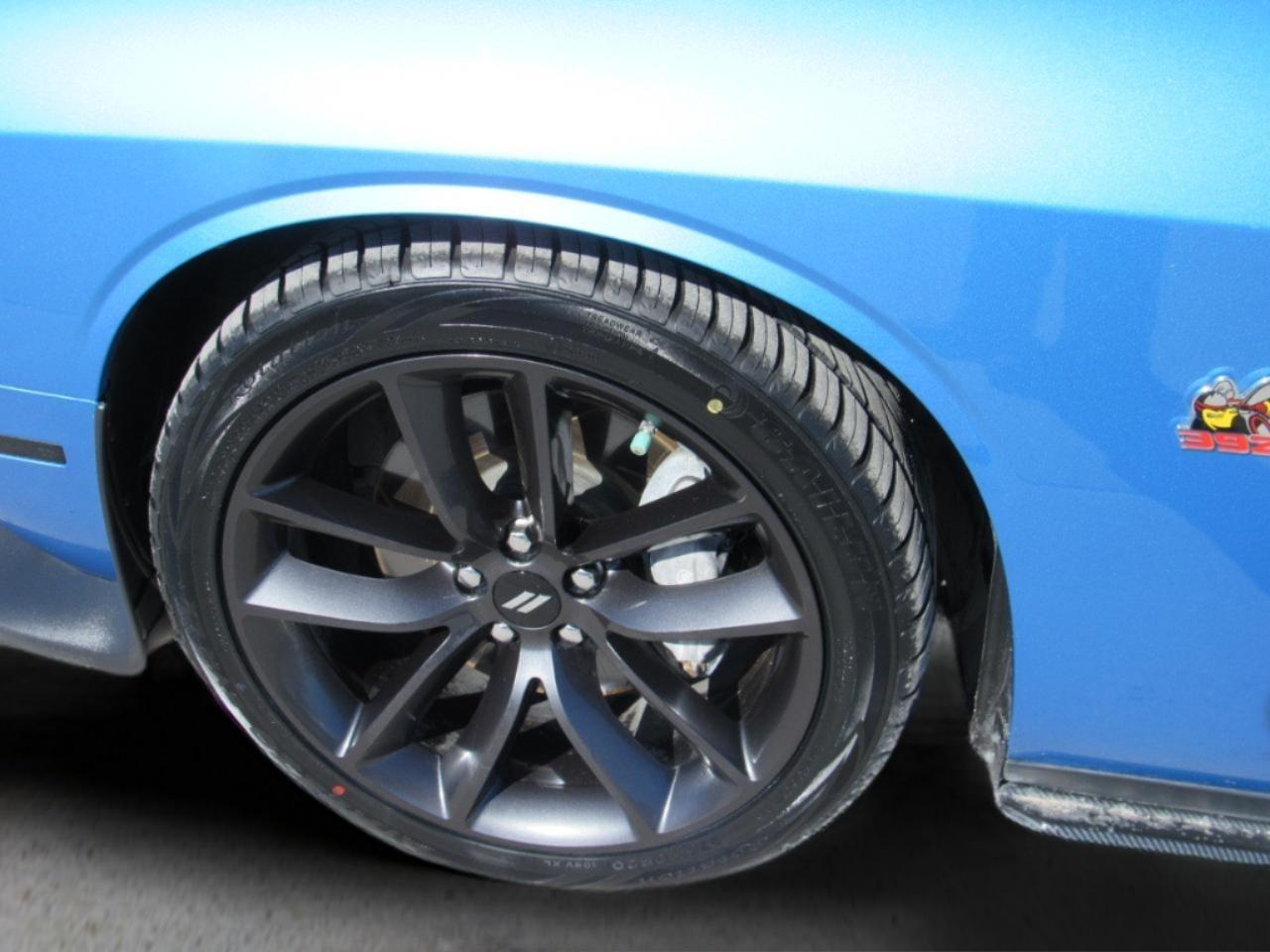 Dodge Challenger R/T SCAT Pack 2019