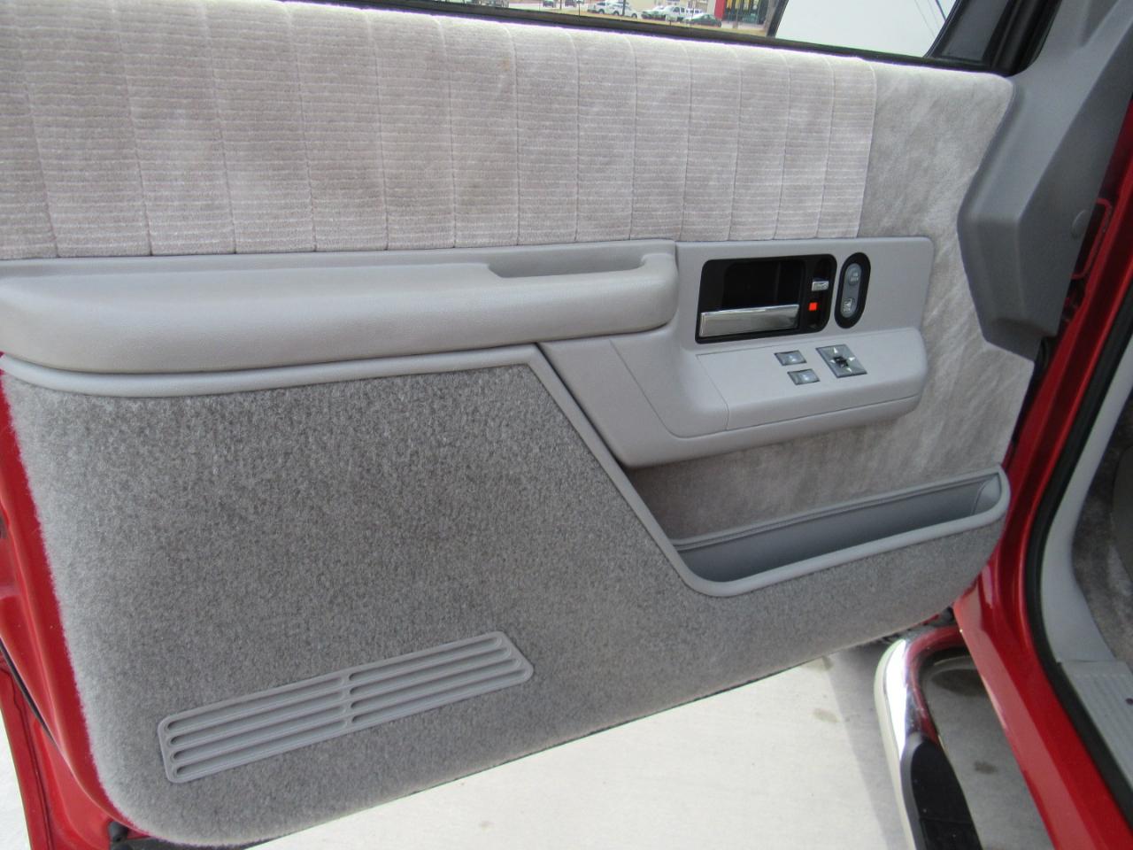 Chevrolet K Blazer K1500 4WD 1992