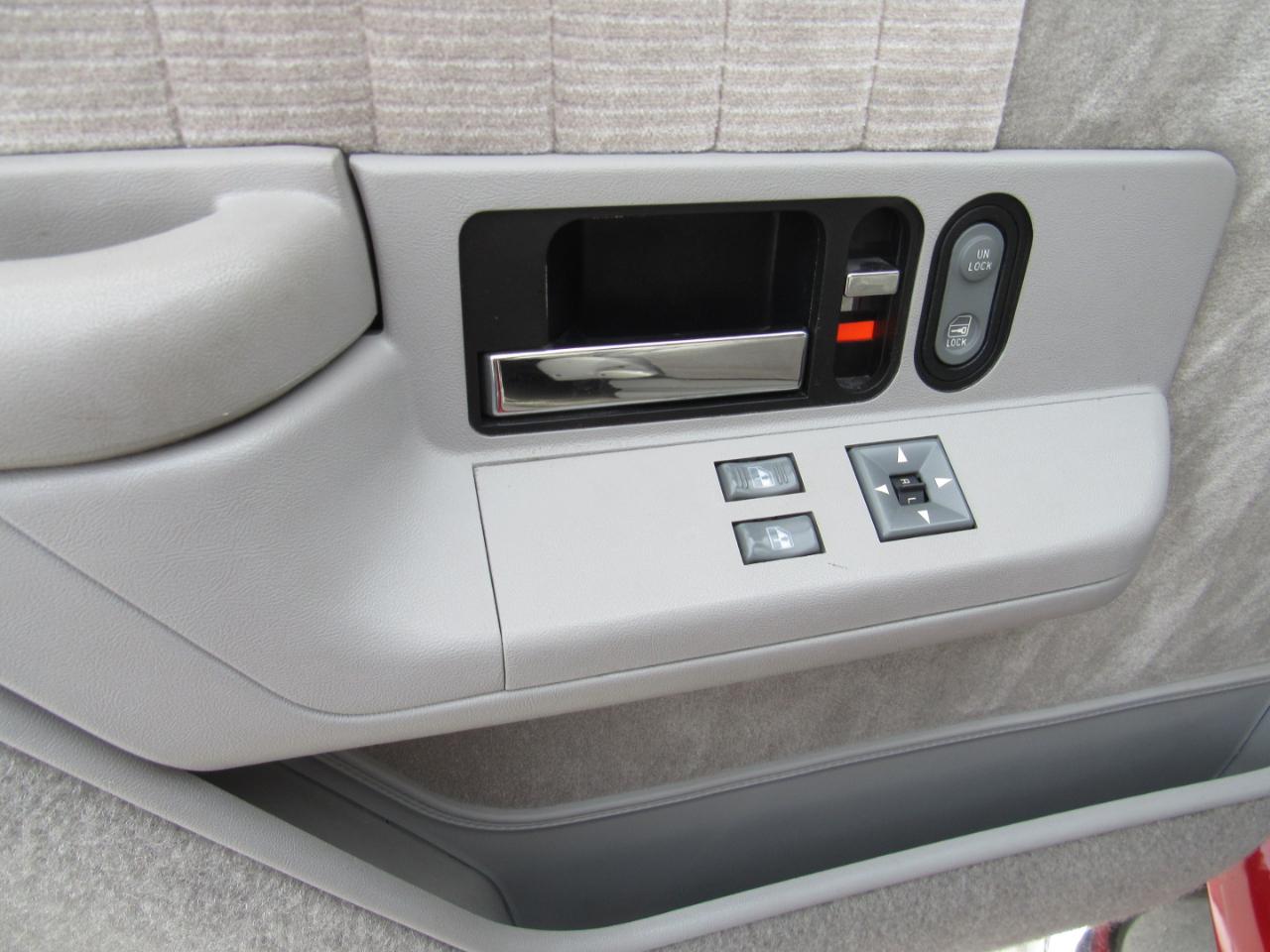 Chevrolet K Blazer K1500 4WD 1992