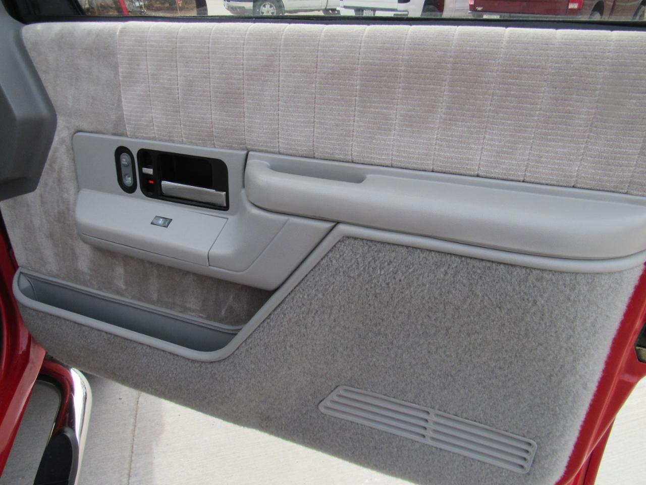 Chevrolet K Blazer K1500 4WD 1992