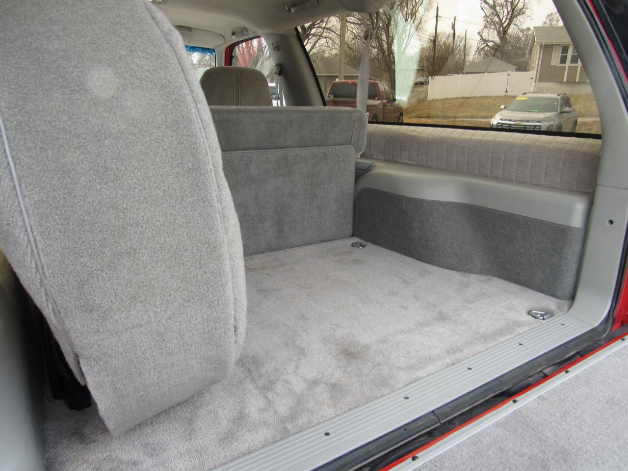 Chevrolet K Blazer K1500 4WD 1992