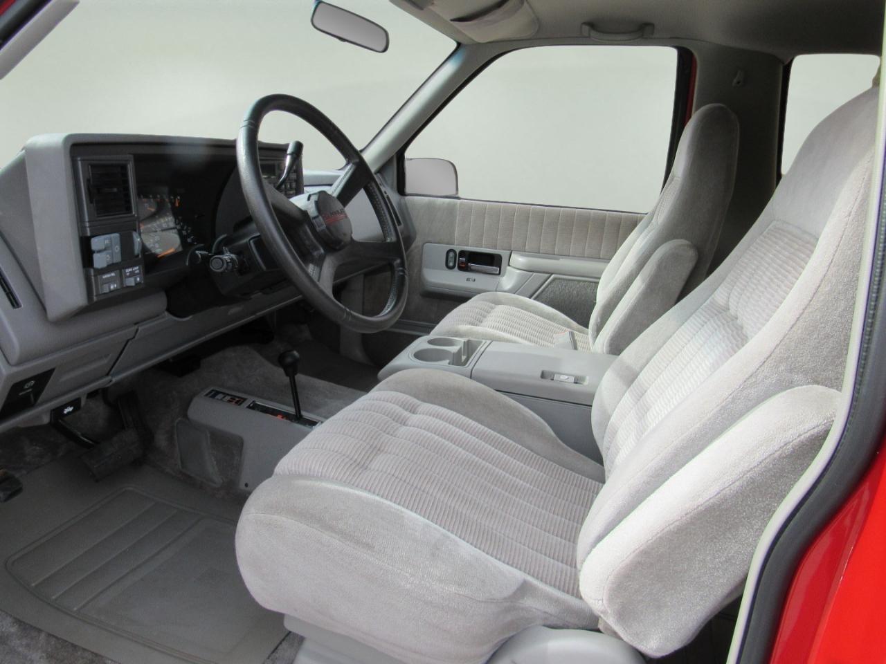 Chevrolet K Blazer K1500 4WD 1992