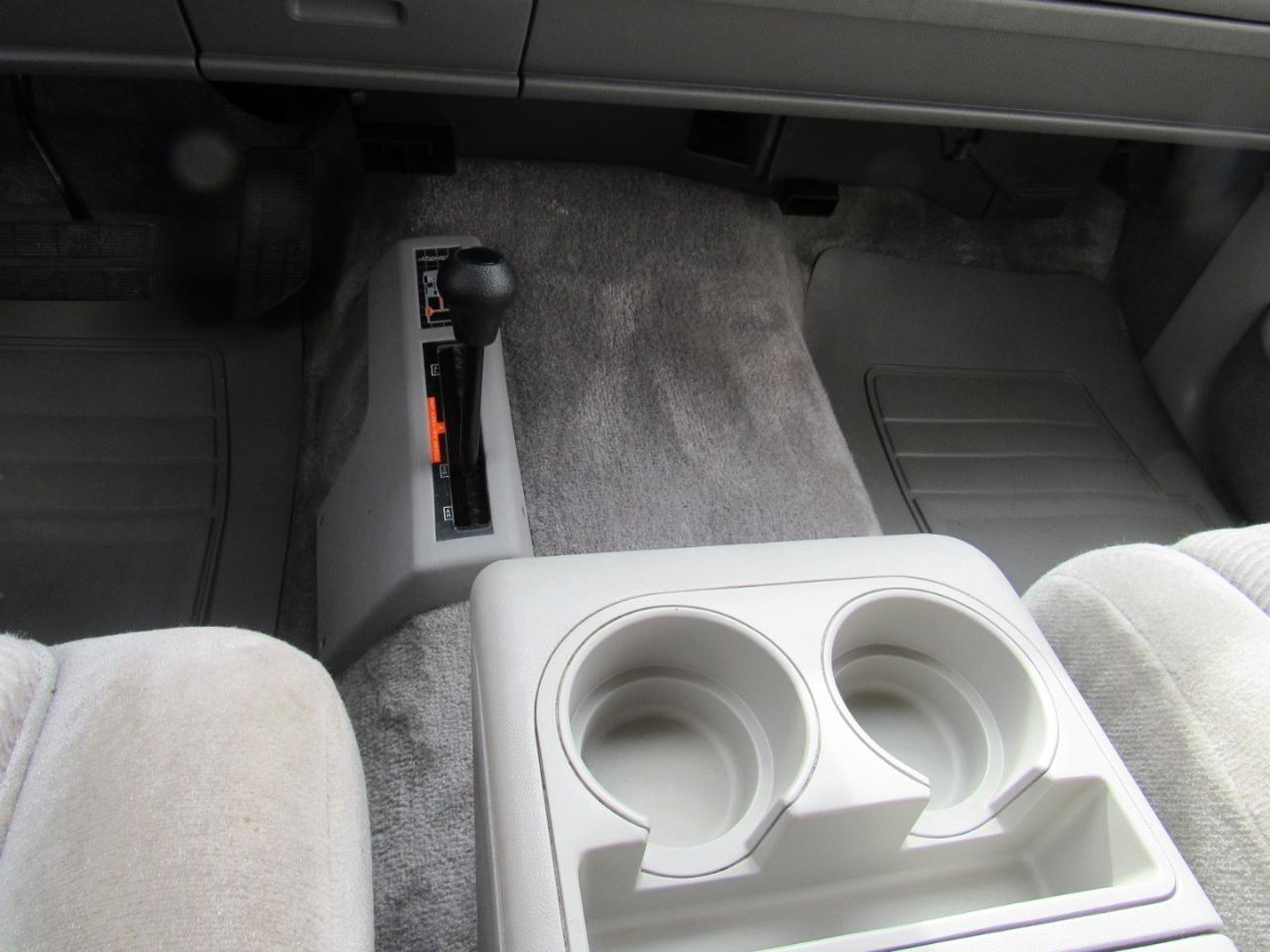 Chevrolet K Blazer K1500 4WD 1992