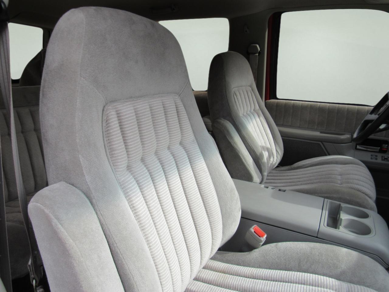 Chevrolet K Blazer K1500 4WD 1992