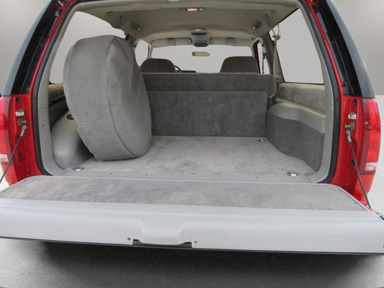 Chevrolet K Blazer K1500 4WD 1992