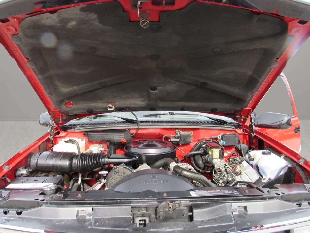 Chevrolet K Blazer K1500 4WD 1992