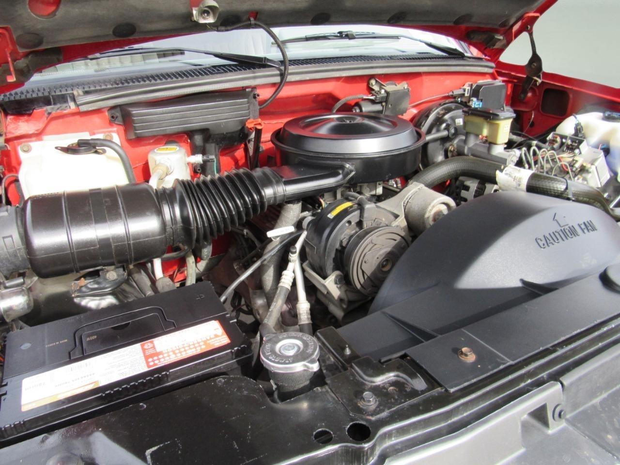 Chevrolet K Blazer K1500 4WD 1992