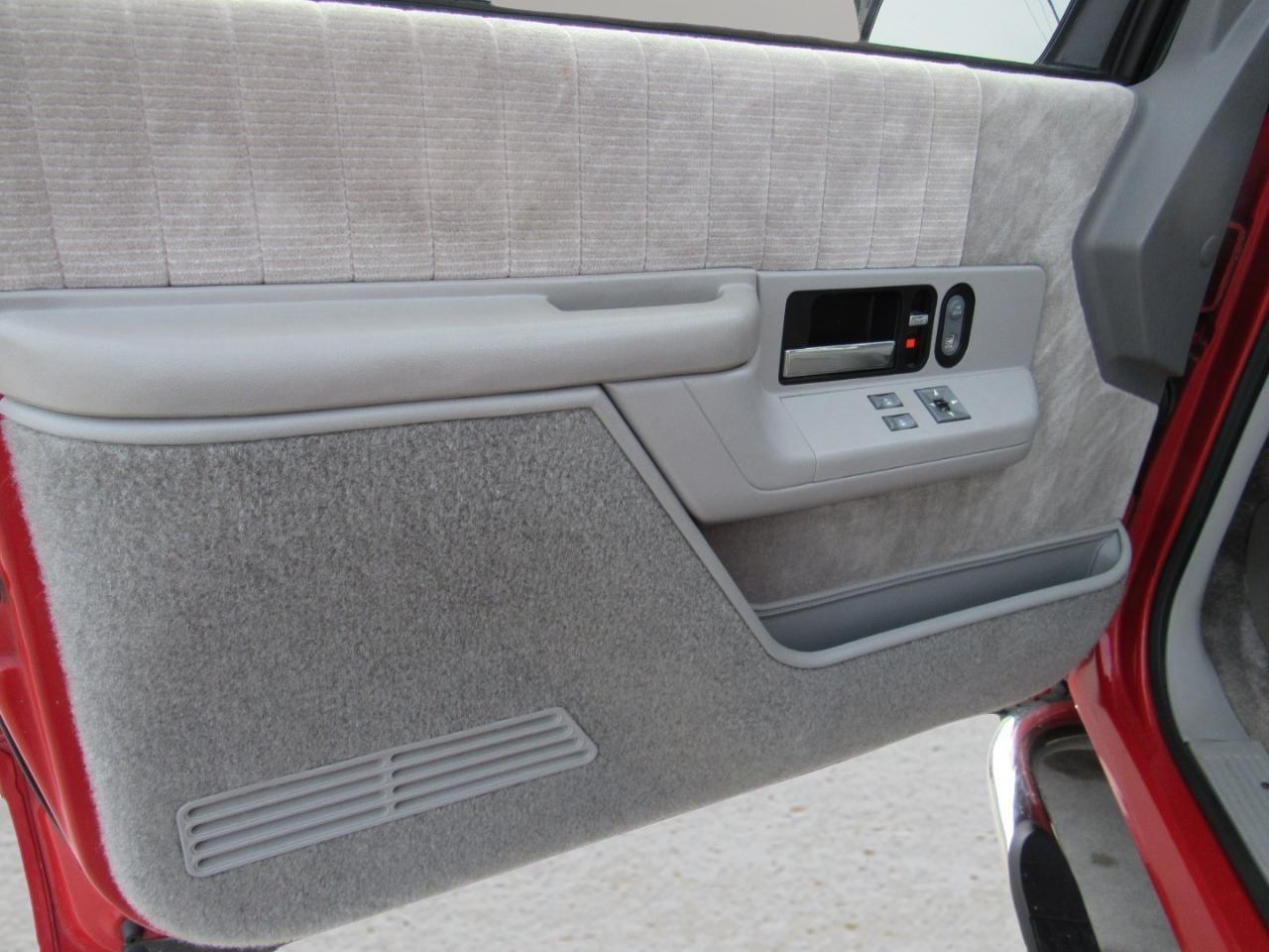 Chevrolet K Blazer K1500 4WD 1992