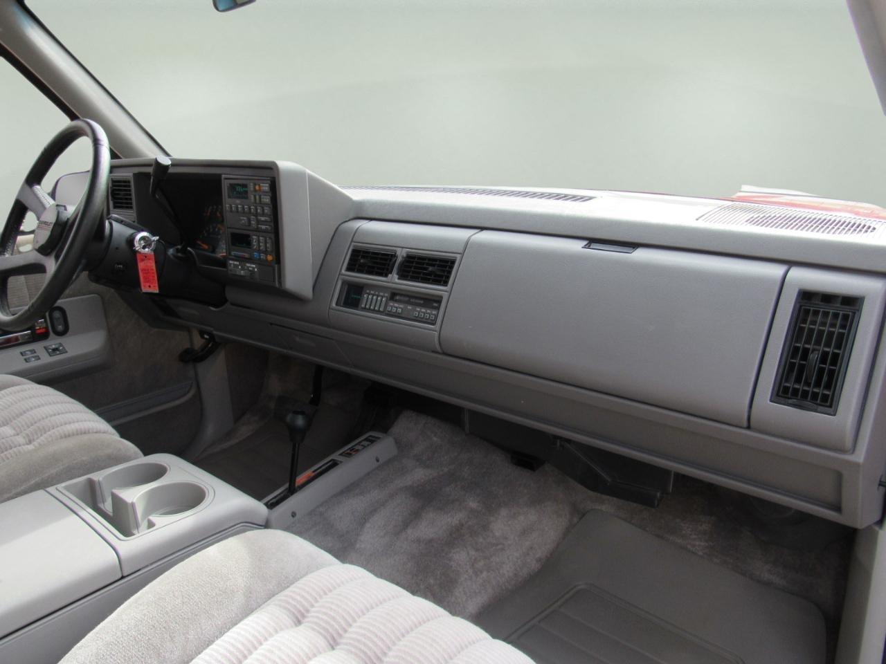 Chevrolet K Blazer K1500 4WD 1992