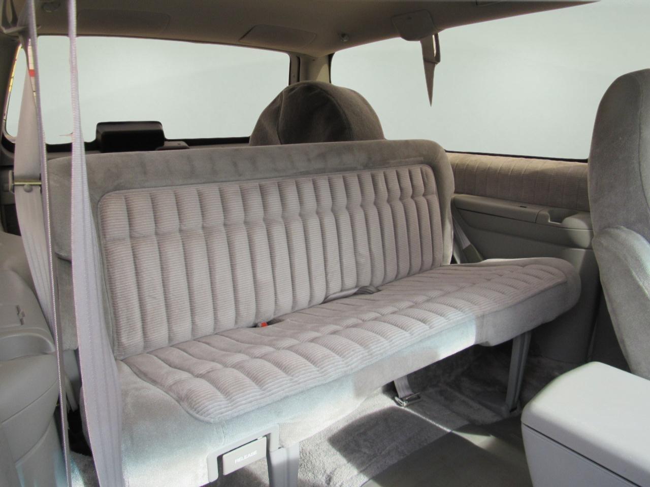 Chevrolet K Blazer K1500 4WD 1992