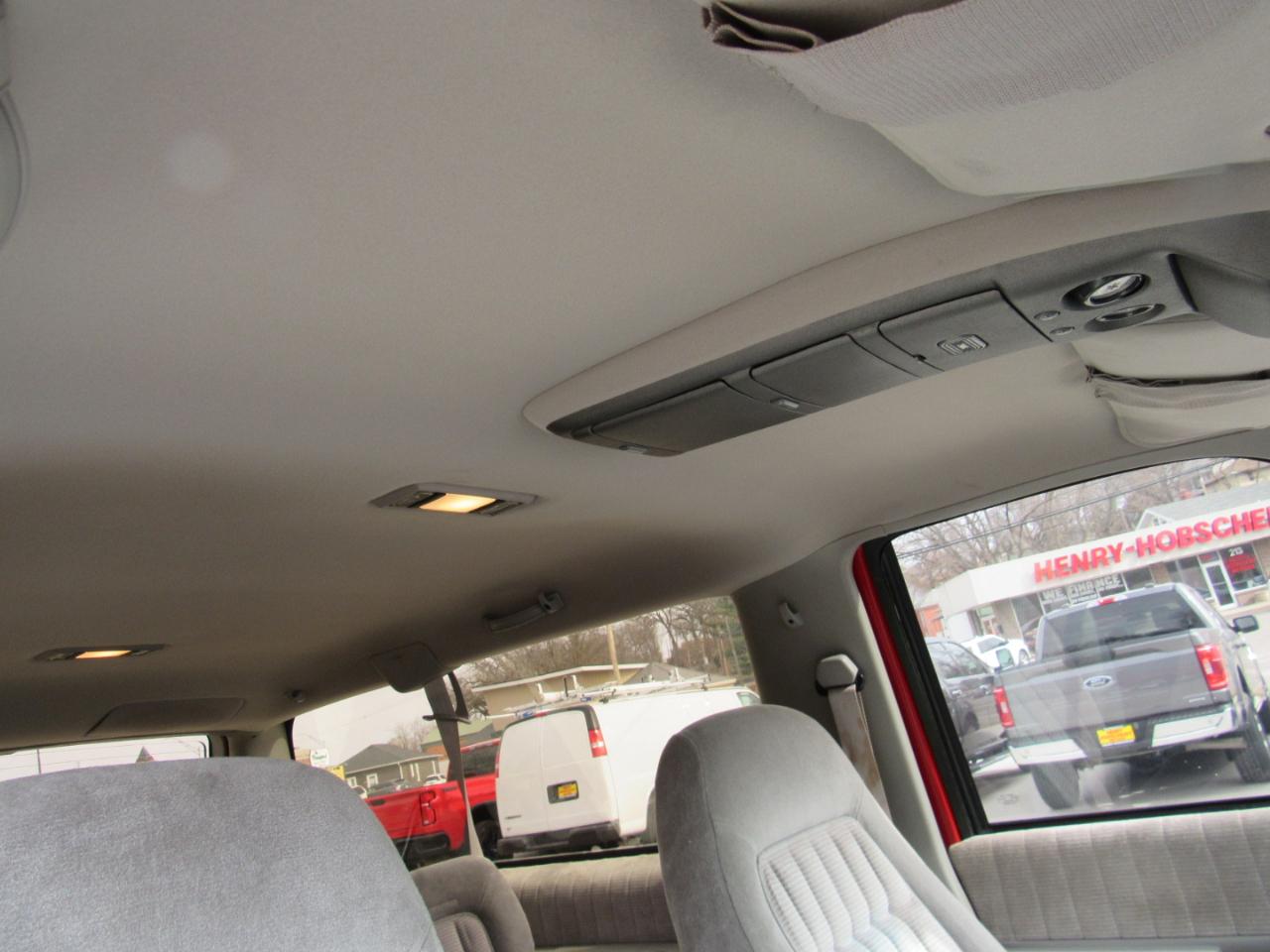 Chevrolet K Blazer K1500 4WD 1992