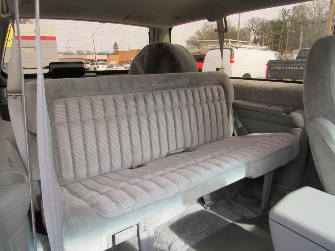 Chevrolet K Blazer K1500 4WD 1992