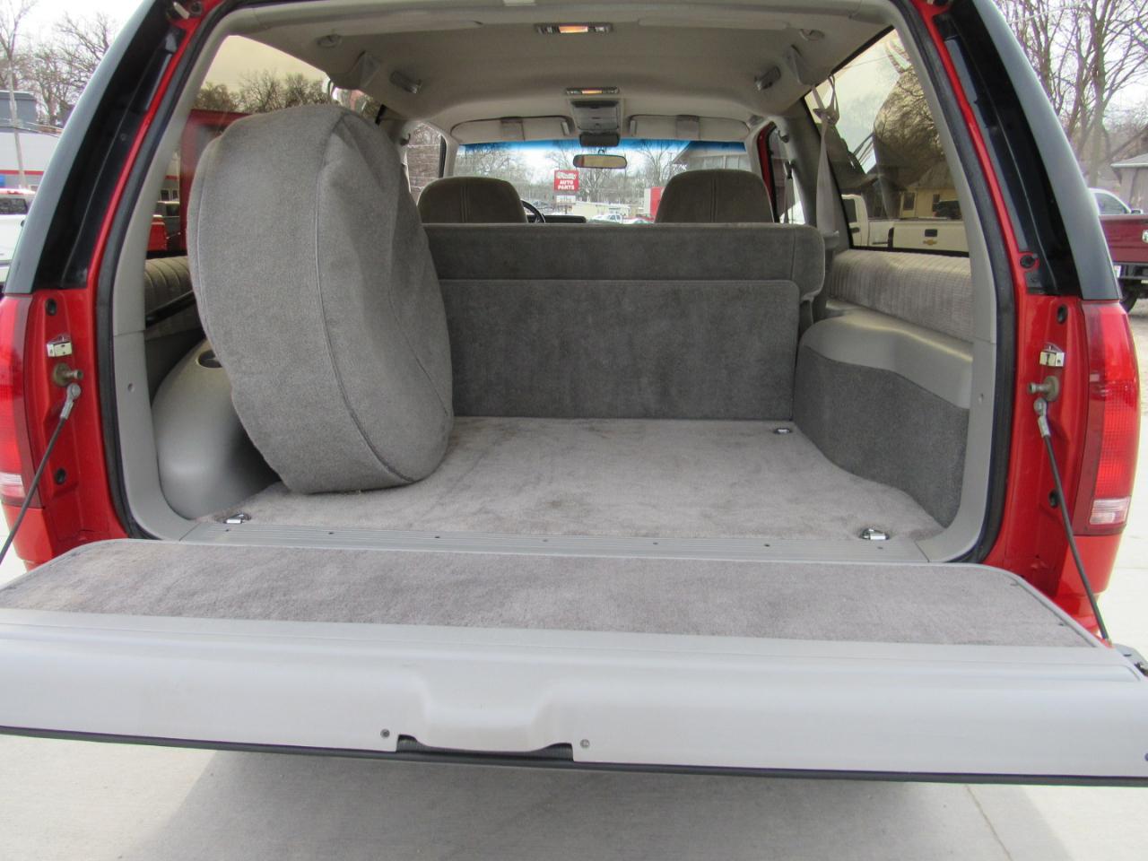 Chevrolet K Blazer K1500 4WD 1992